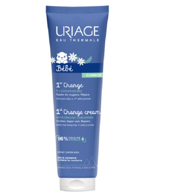 Uriage Bébé - 1er Change - 100 ml