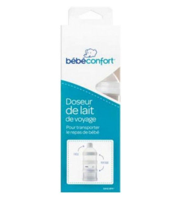 Bebe Confort - Doseur de lait de voyage - Blanc