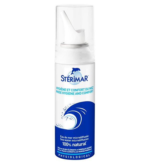 Sterimar Hygiène du Nez - 100 ml