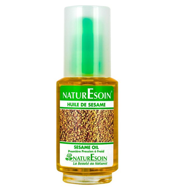 NaturEsoin Huile de Sésame - 50 ml