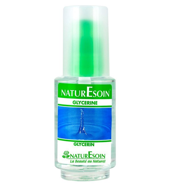 NaturEsoin Huile de Glycerine - 50 ml