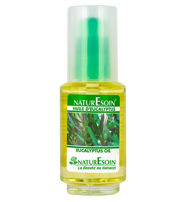 NaturEsoin Huile d'Eucalyptus - 50 ml