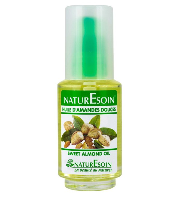 NaturEsoin Huile d'Amandes Douces - 50 ml