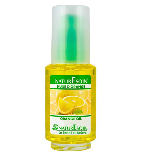 NaturEsoin Huile d'Orange - 50 ml