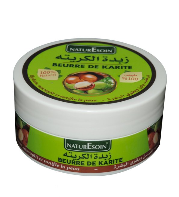 NaturEsoin Beurre de Karité - 150 ml