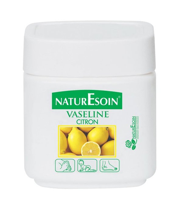 NaturEsoin Vaseline Codex Citron - 120 ml