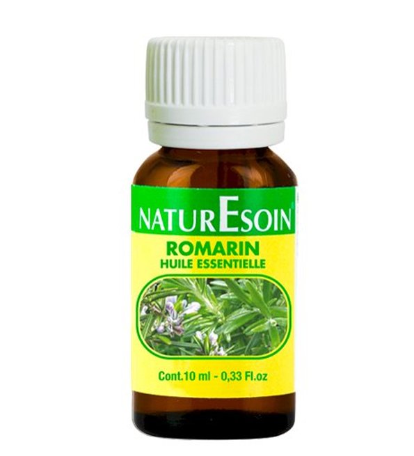 NaturEsoin Huile Essentielle de Romarin - 10 ml