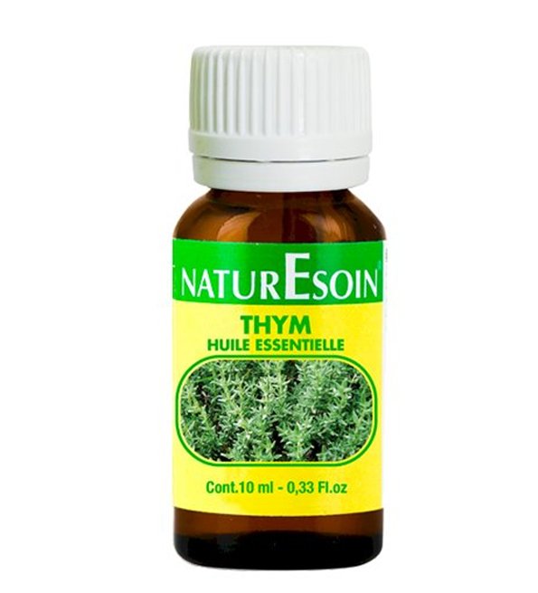 NaturEsoin Huile Essentielle de Thym - 10 ml