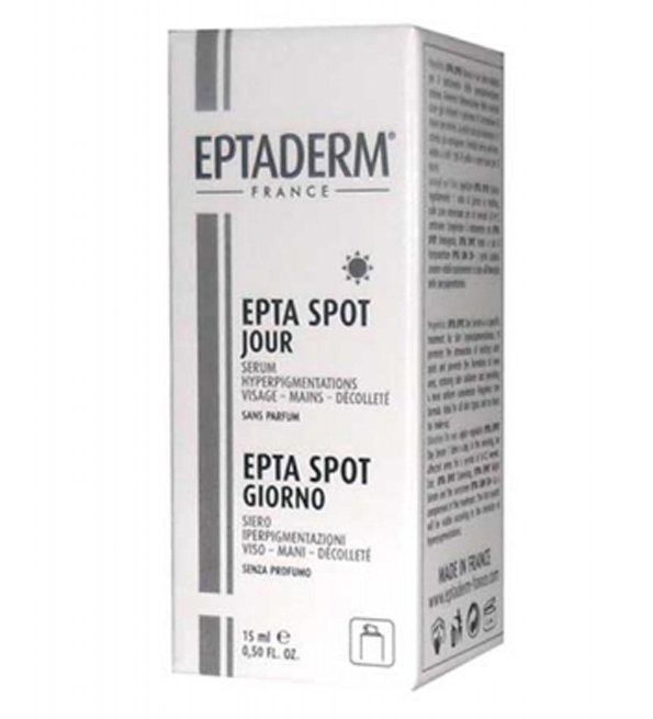 Eptaderm Epta Spot Crème de Jour - 30 ml