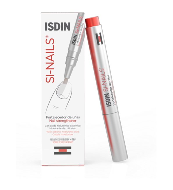 Isdin Si-nails Stylo soin ongles 2.5ml