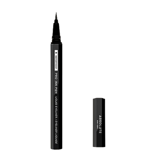 Absolute New York  Pro Ink Pen Liquid Eyeliner Black