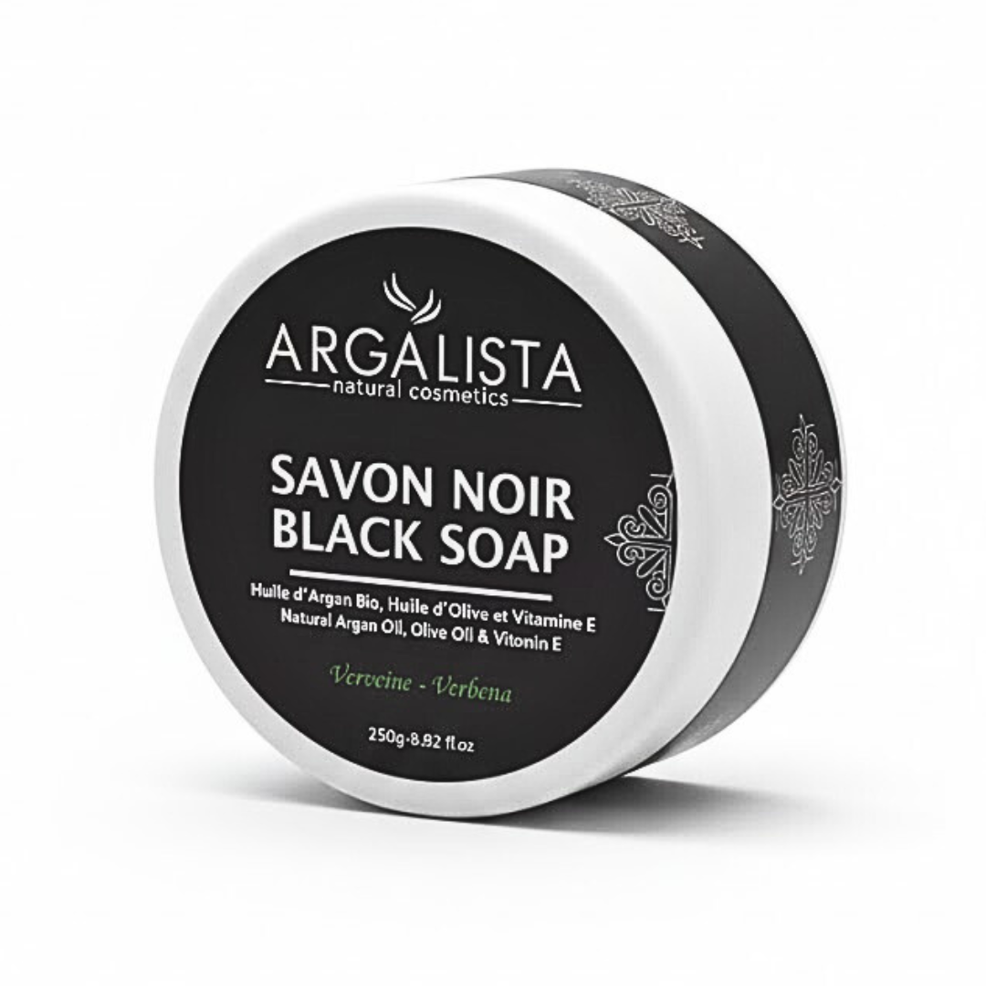 Argalista Savon Noir Verveine 250g