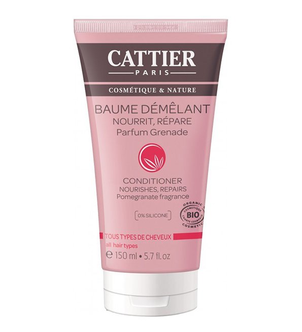 Cattier Baume demelant Nourrit et Repare 150ml
