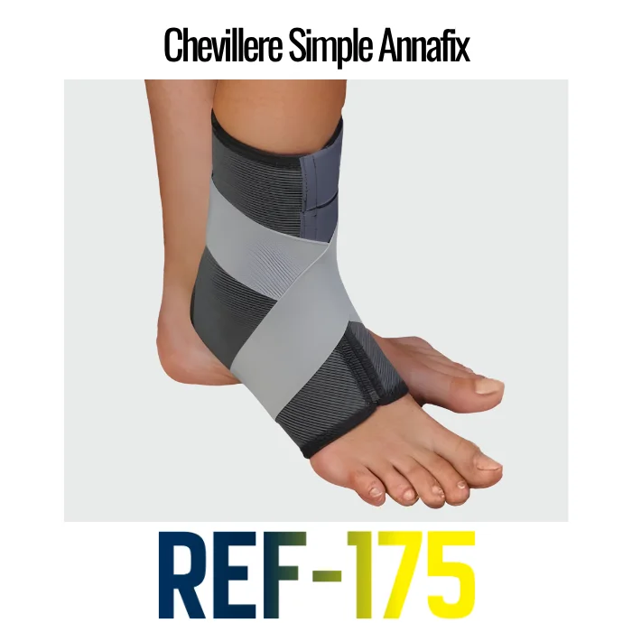 ANNAFIX Chevillere Simple Taille Medium REF-175