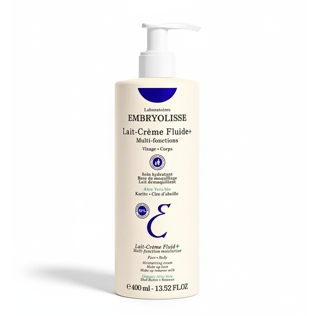 Embryolisse Lait Creme Fluide+ 400ml