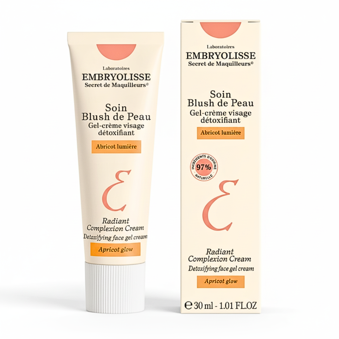 Embryolisse Soin Blush De Peau Abricot Lumiere 30ml