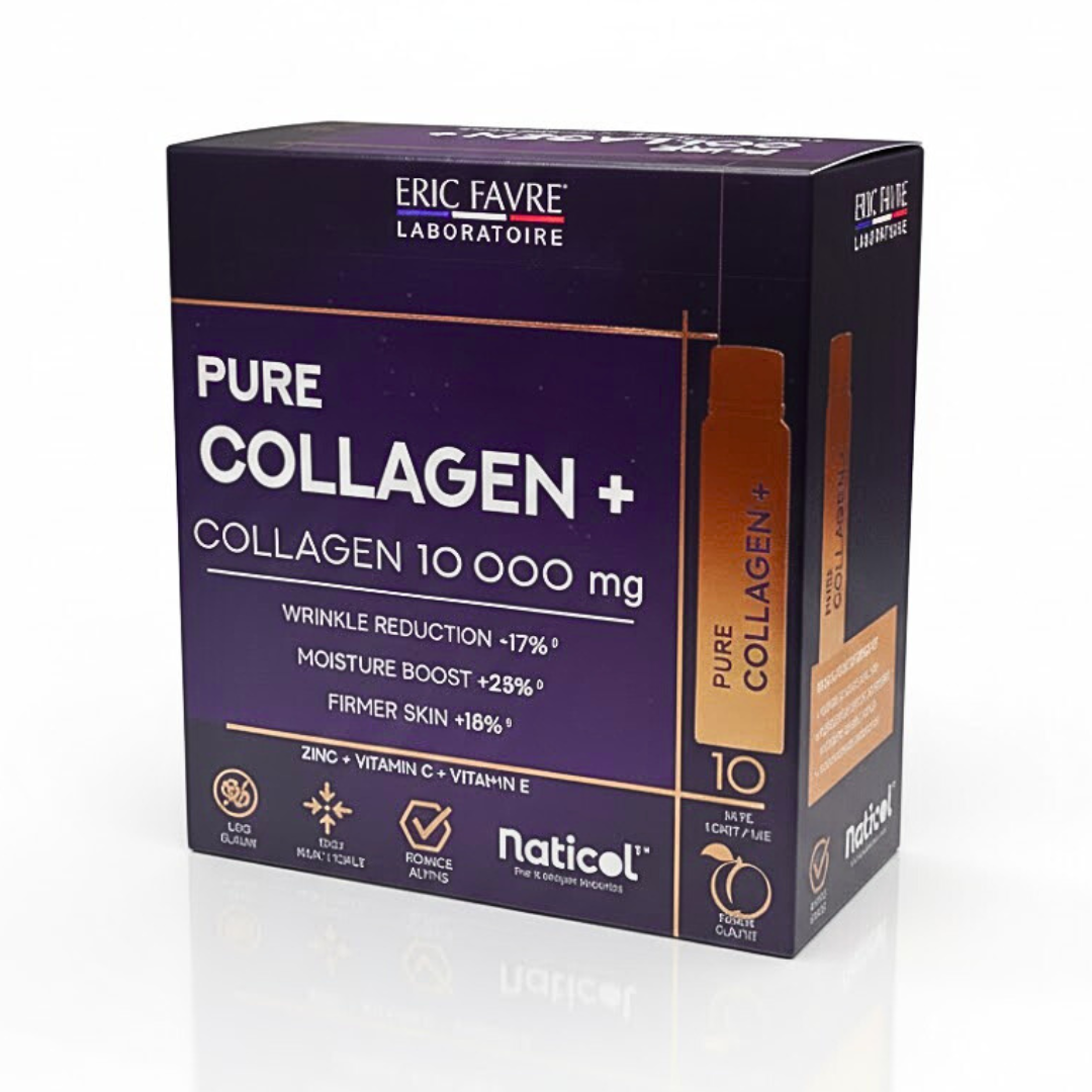 Eric Favre Pure Collagen+ 10000mg 25ml