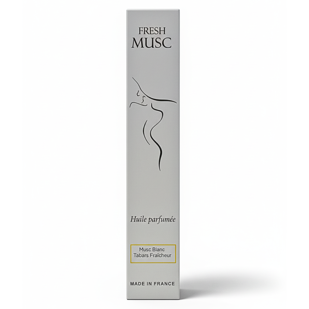 Fresh Musc Blanc Tahara Fraicheur 20ml