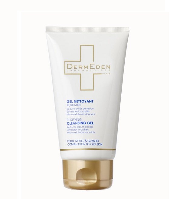 DERMEDEN GEL NETTOYANT PURIFIANT 150ml