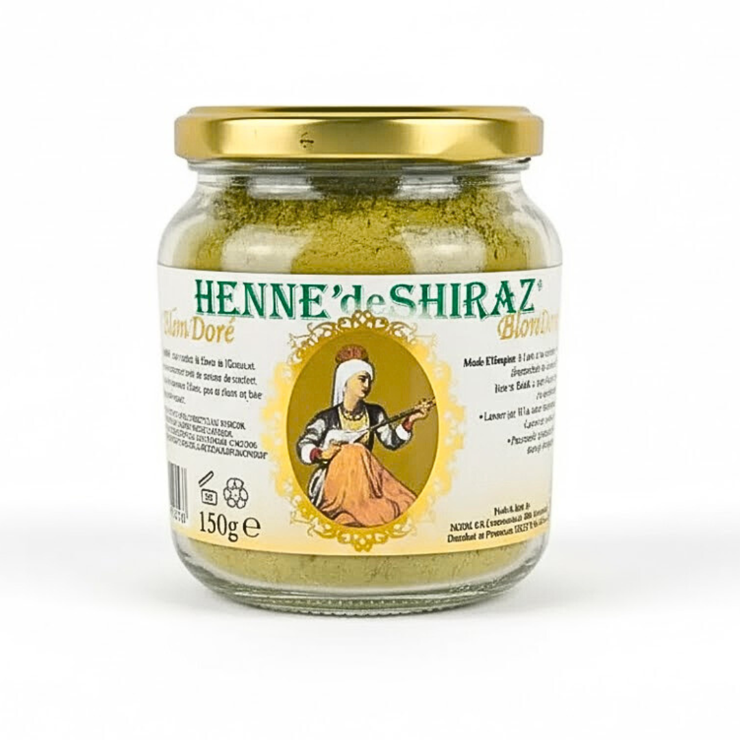 Henne De Shiraz Blond 150g