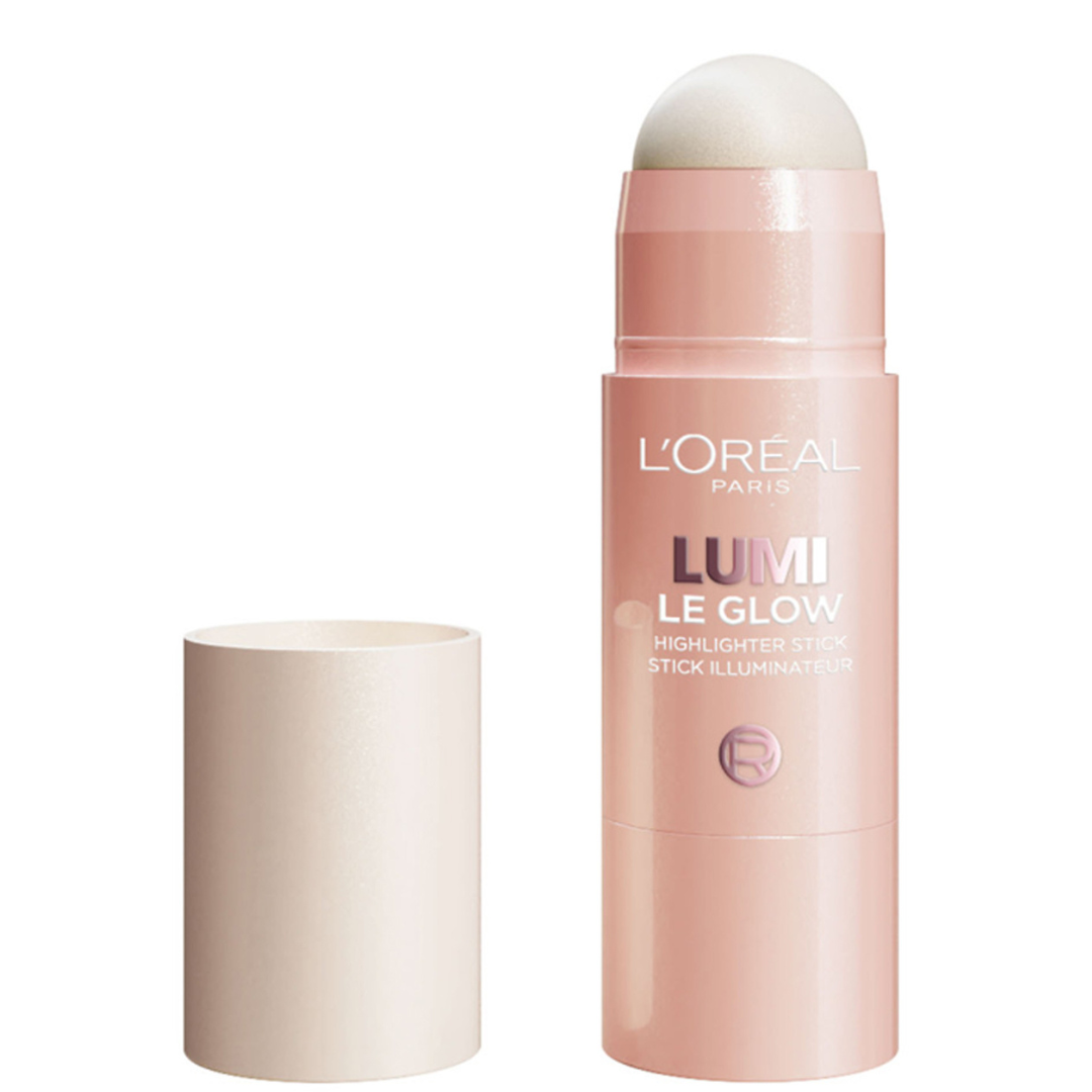 L'oreal Paris  LUMI LE GLOW STICK 6.5g 630 Creme Chic