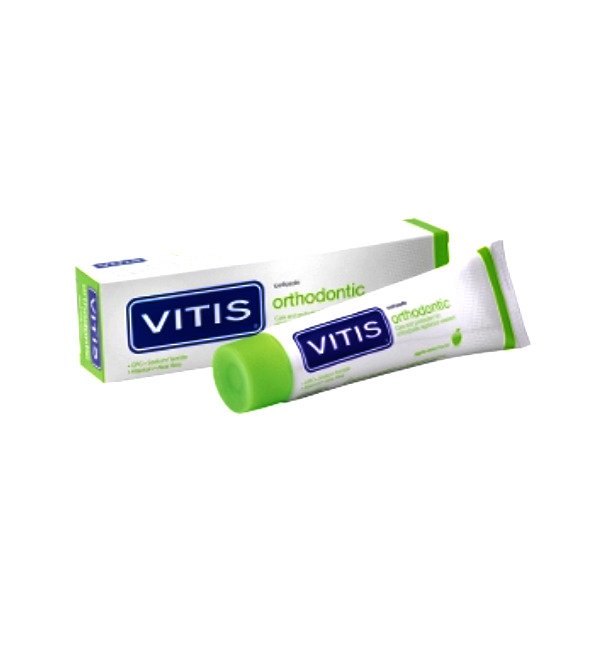 VITIS DENTIFRICE ORTHODONTIC 100 ML