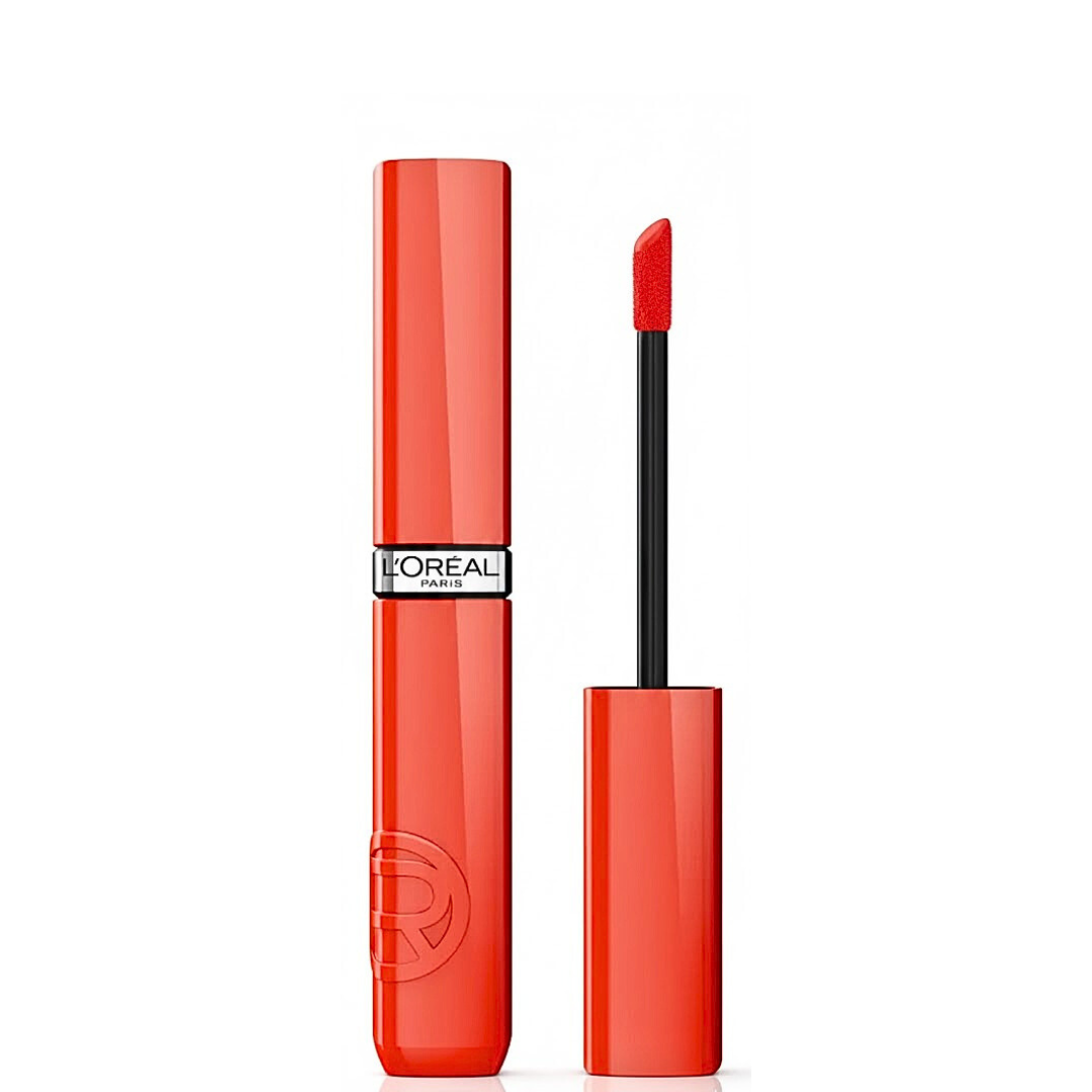 L'oreal Paris Infaillible Laque Resistance 635 Worth IT Medium