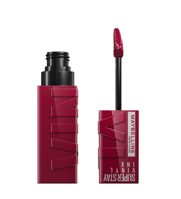 Maybelline SUPER STAY VINYL INK 30 UNRIVALED