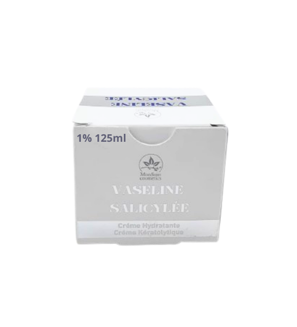 Mon Soin Vaseline Salicylee 1% 125ml