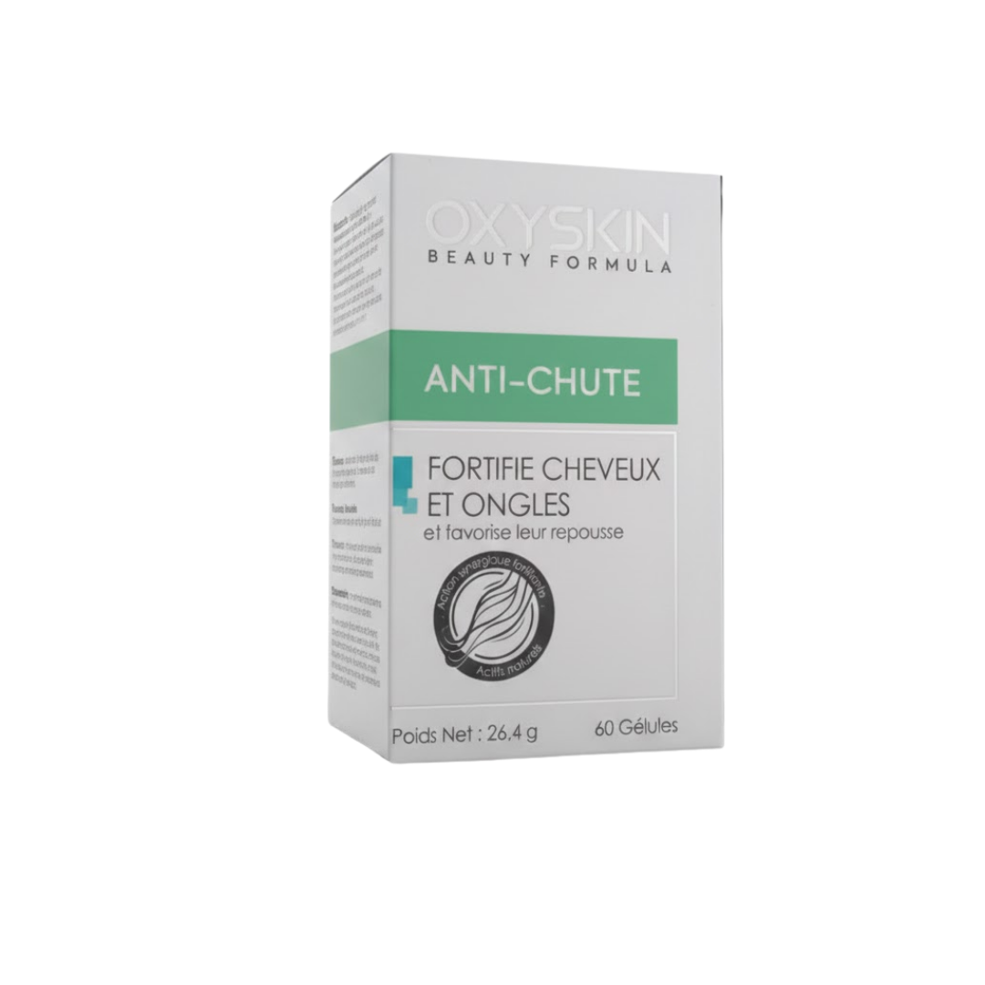 Oxyskin Anti-Chute - 60 Gélules