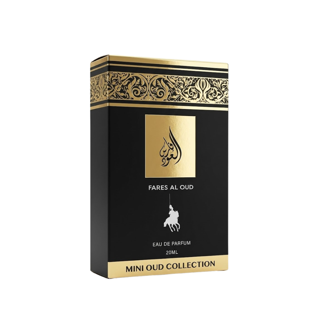 Racine vita parfums Fares Al Oud mini 20ml