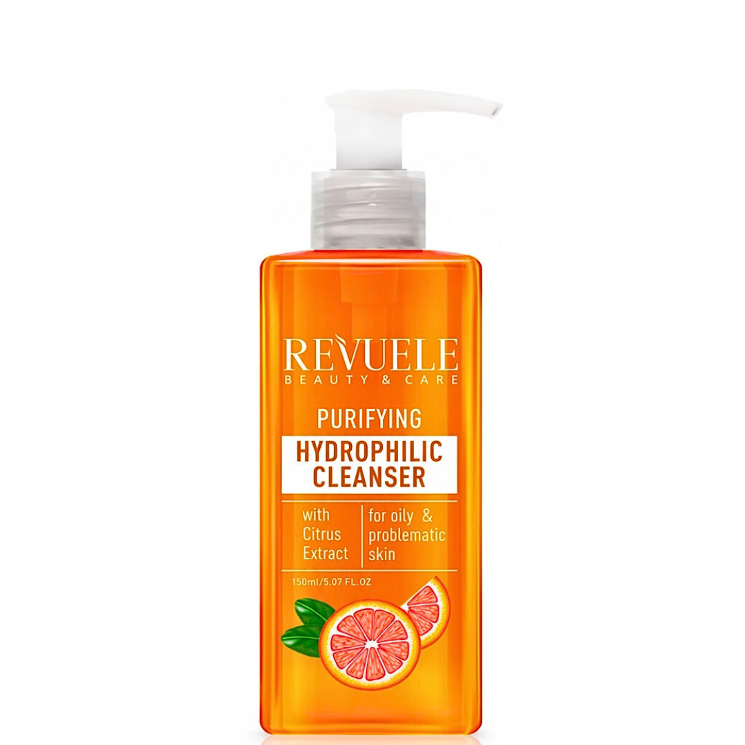 Revuele Purifying Hydrophilic Cleanser With Citrus Extract 150ml