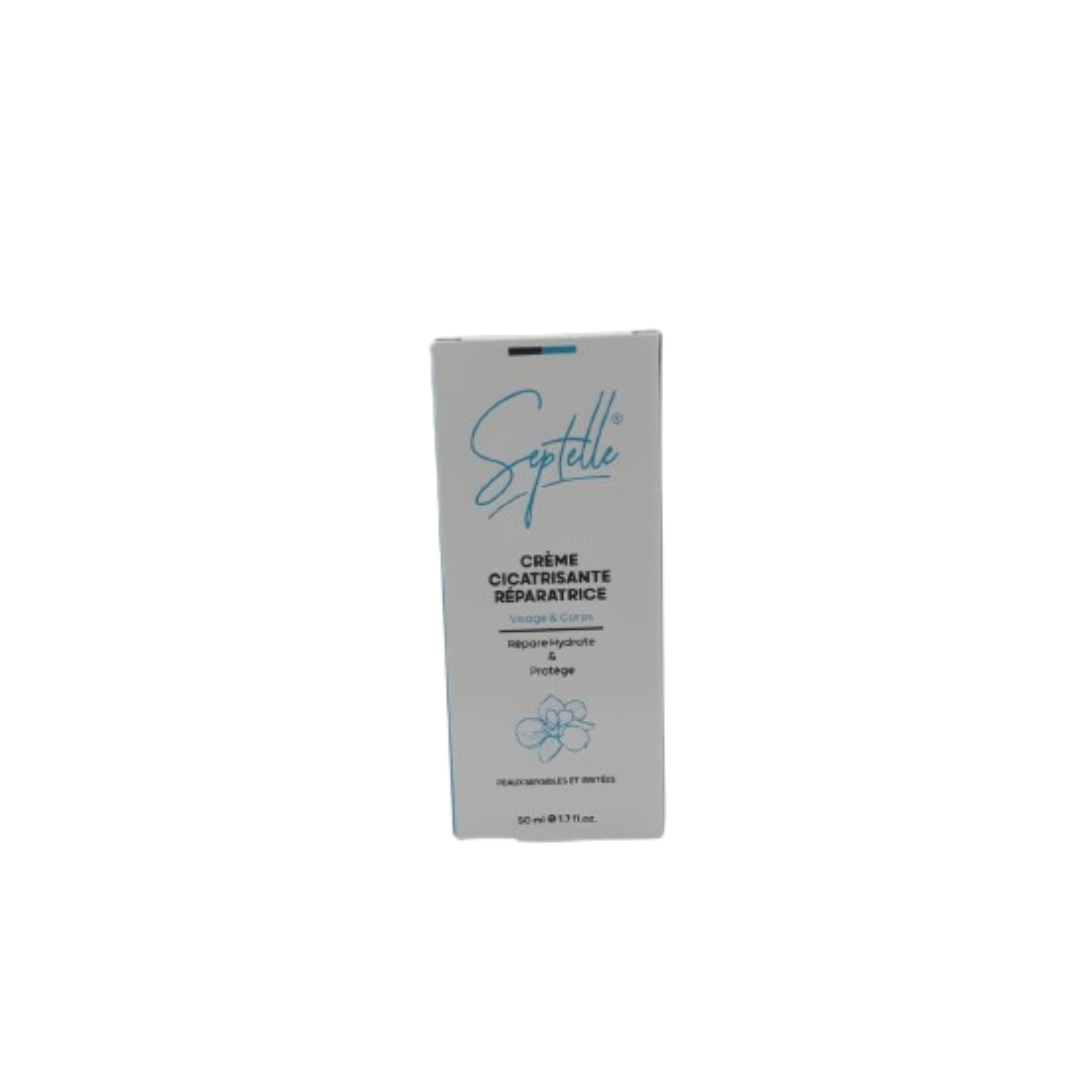 Septelle Creme Cicatrisante Reparatrice 50ml