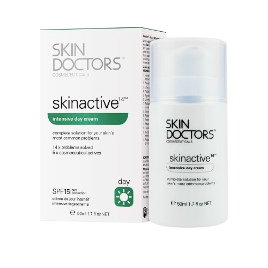 Skin Doctors Skinactive14 Intensive Day Cream 50ml