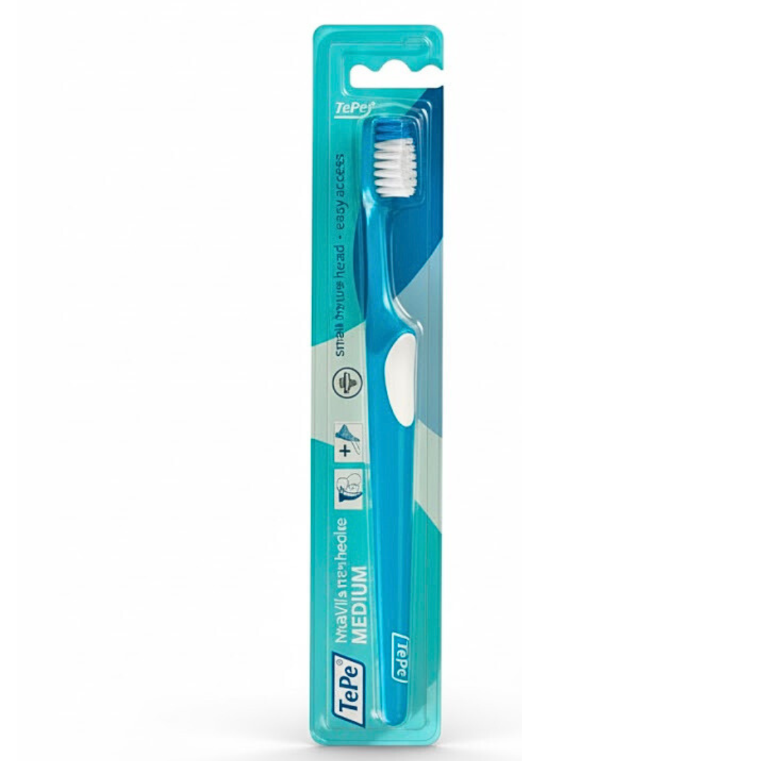 Tepe Brosse A Dents Nova Medium