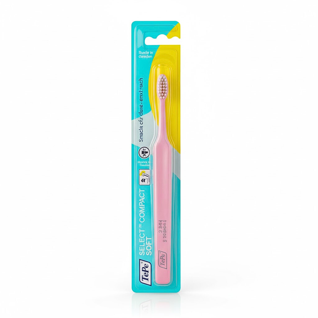 Tepe Brosse A Dents Select Compact Soft