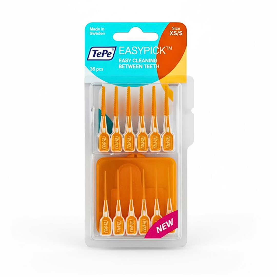 Tepe Easypick XS/S Pocket Pack 12 Pieces