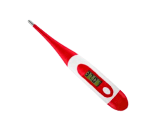 Thermometre Digital Flexible Rapide 60 Seconds