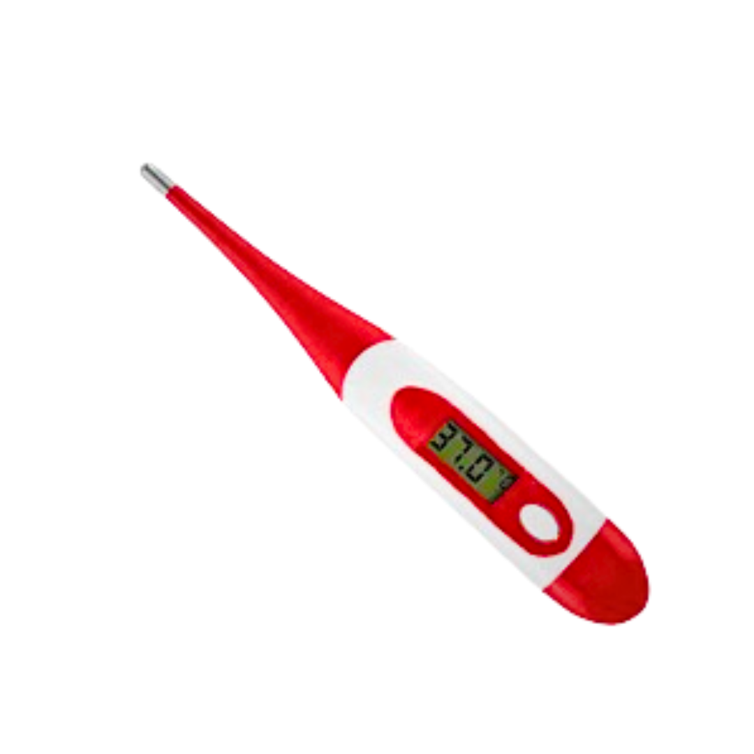 Thermometre Digital Flexible Rapide 60 Seconds