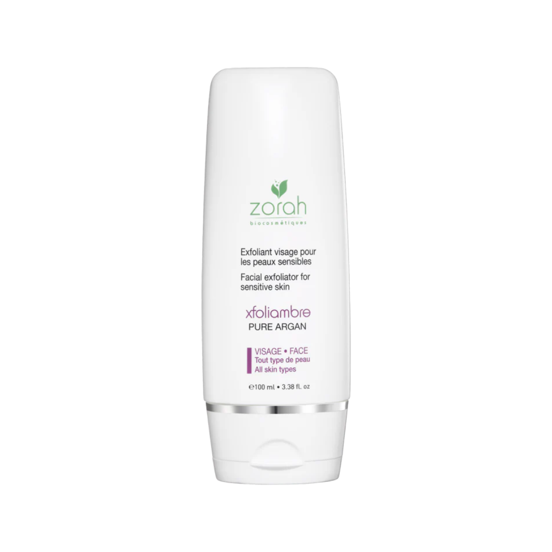Zorah Exfoliambre Pure Argan Exfoliant Visage Ps 100ml
