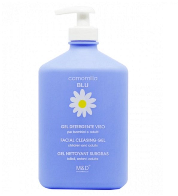 Camomilla Blu Gel Nettoyant Surgras - 500 ml