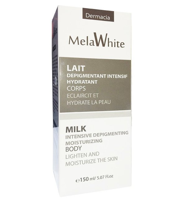 Dermacia Melawhite Lait Dépigmentant Intensif - 150 ml