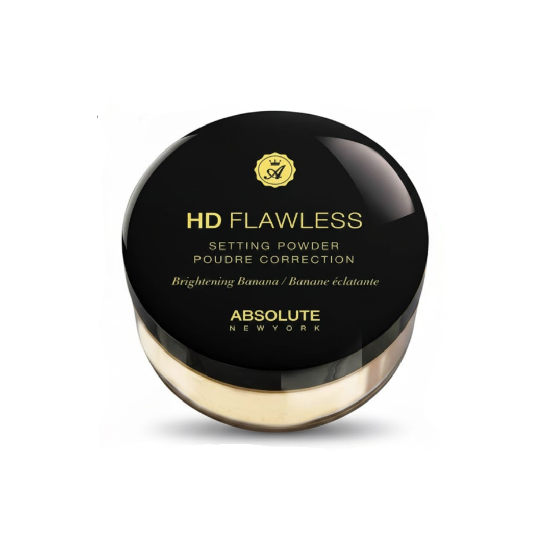 Absolute New York HD Setting Powder Banana