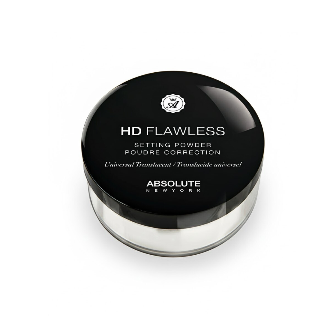 Absolute New York HD Setting Powder Clear