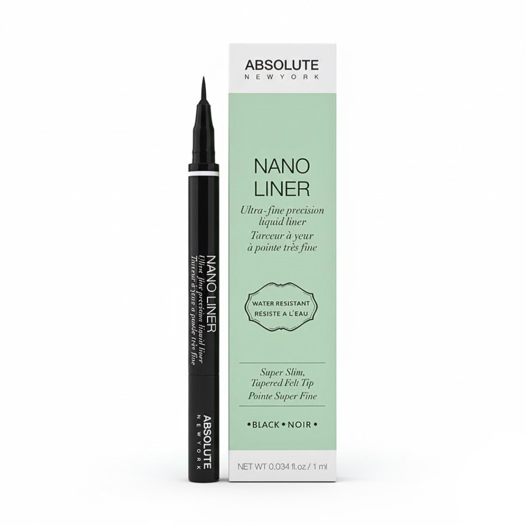 Absolute New York Liquid Liner Nano