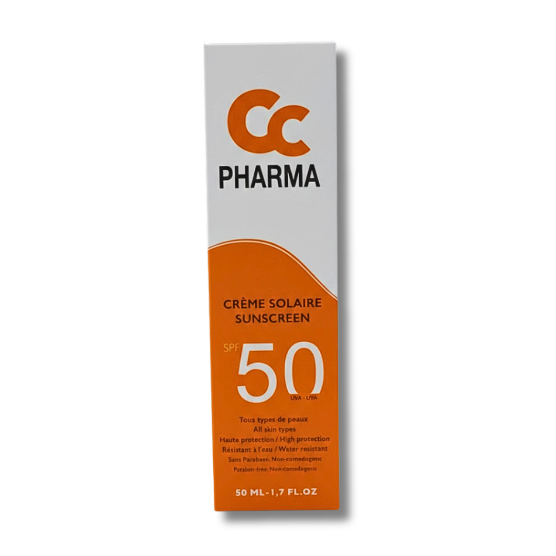Cc pharma Ecran Solaire Invisible 50ml