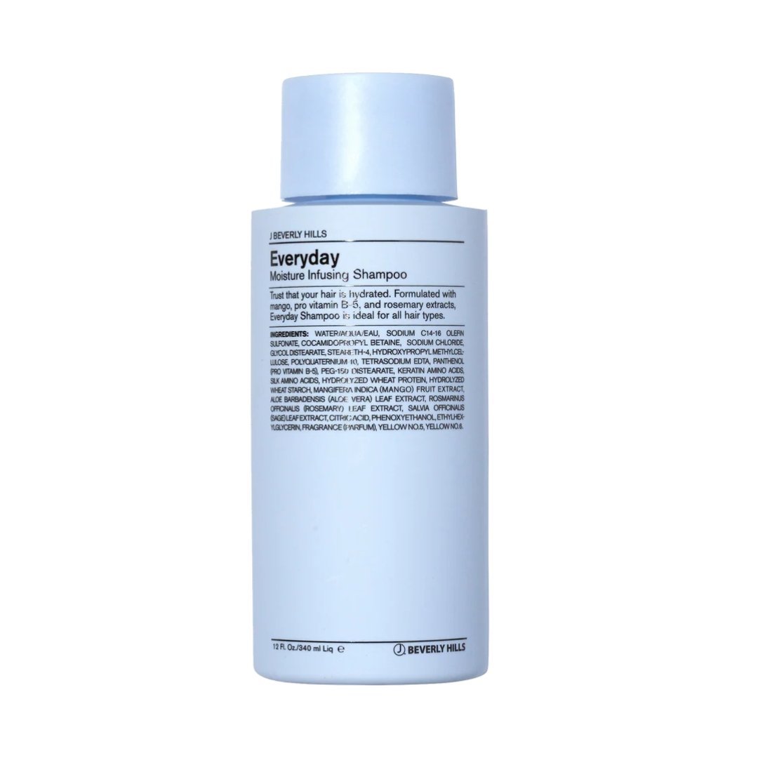 J Beverly Hills Everyday Moisture Shampoing 340ml