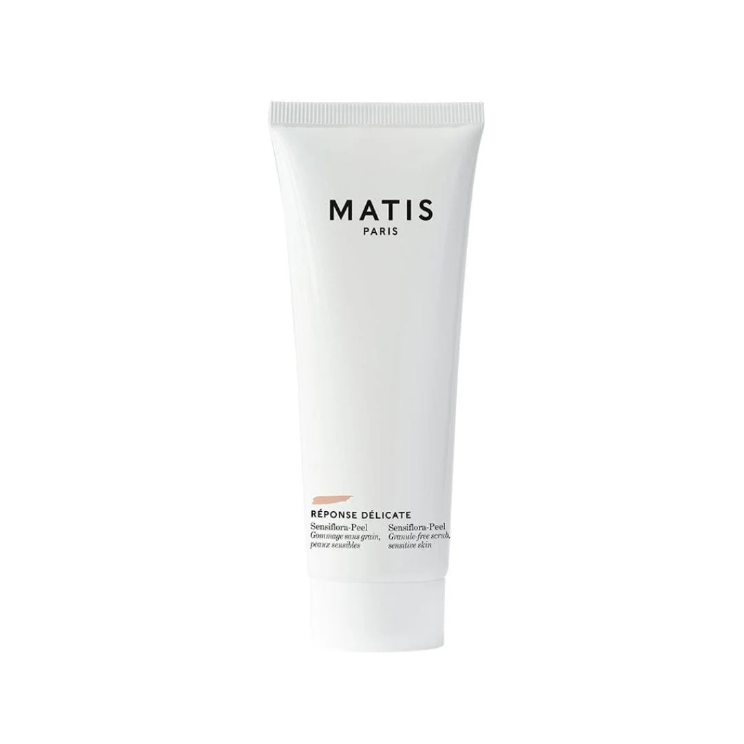 MATIS – SENSIFLORA- PEEL – Gommage sans grain, peaux sensibles et réactives50ML