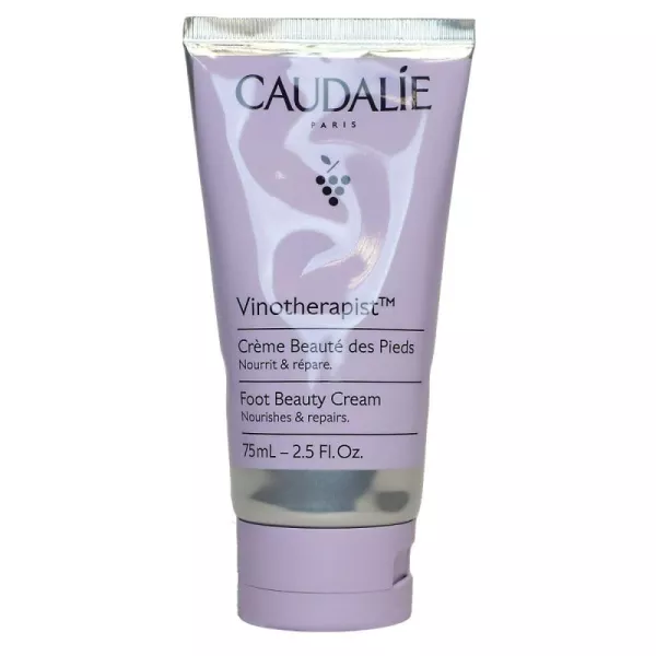 Caudalie Vinotherapist crème beauté des pieds 75ml