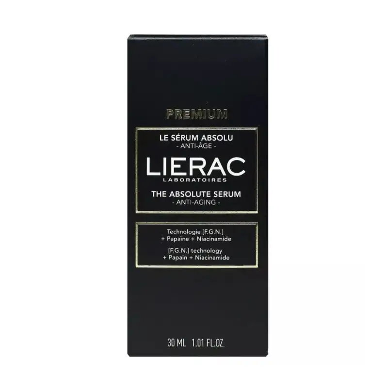 LIERAC PREMIUM SERUM REGENERANT ANTI-AGE ABSOLU 30ML
